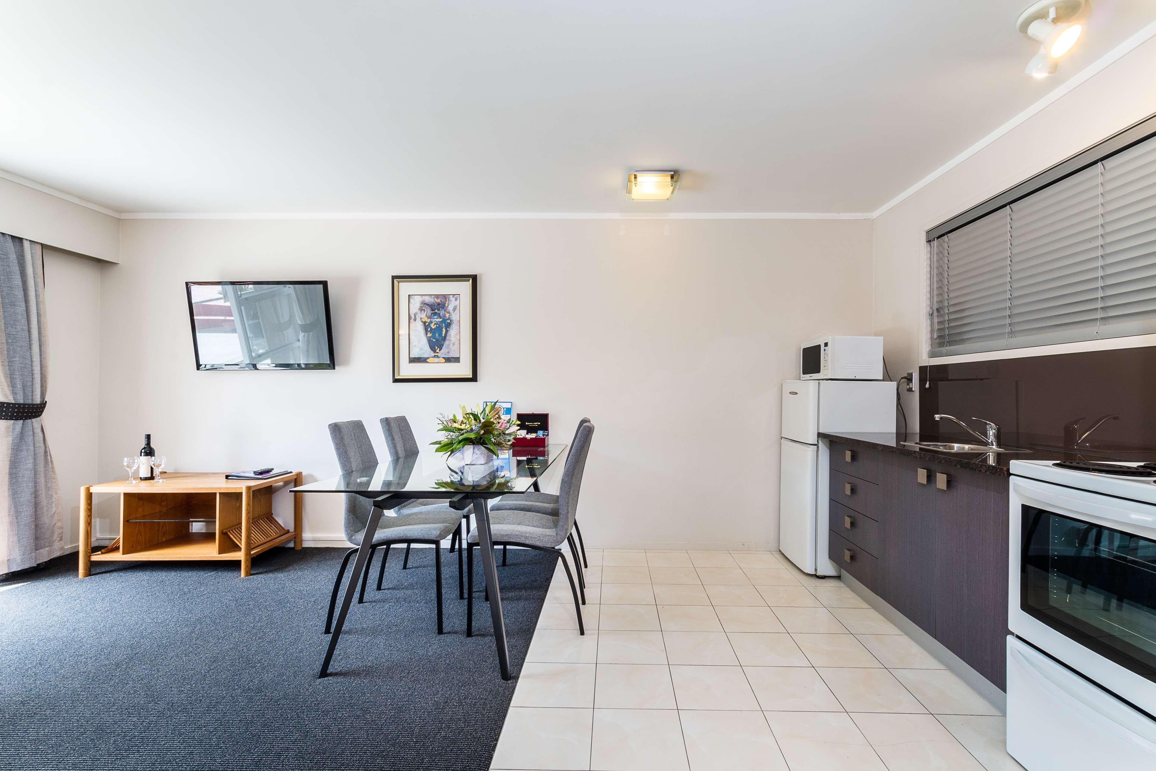 Best Western Newmarket Inn & Suites Auckland Eksteriør bilde