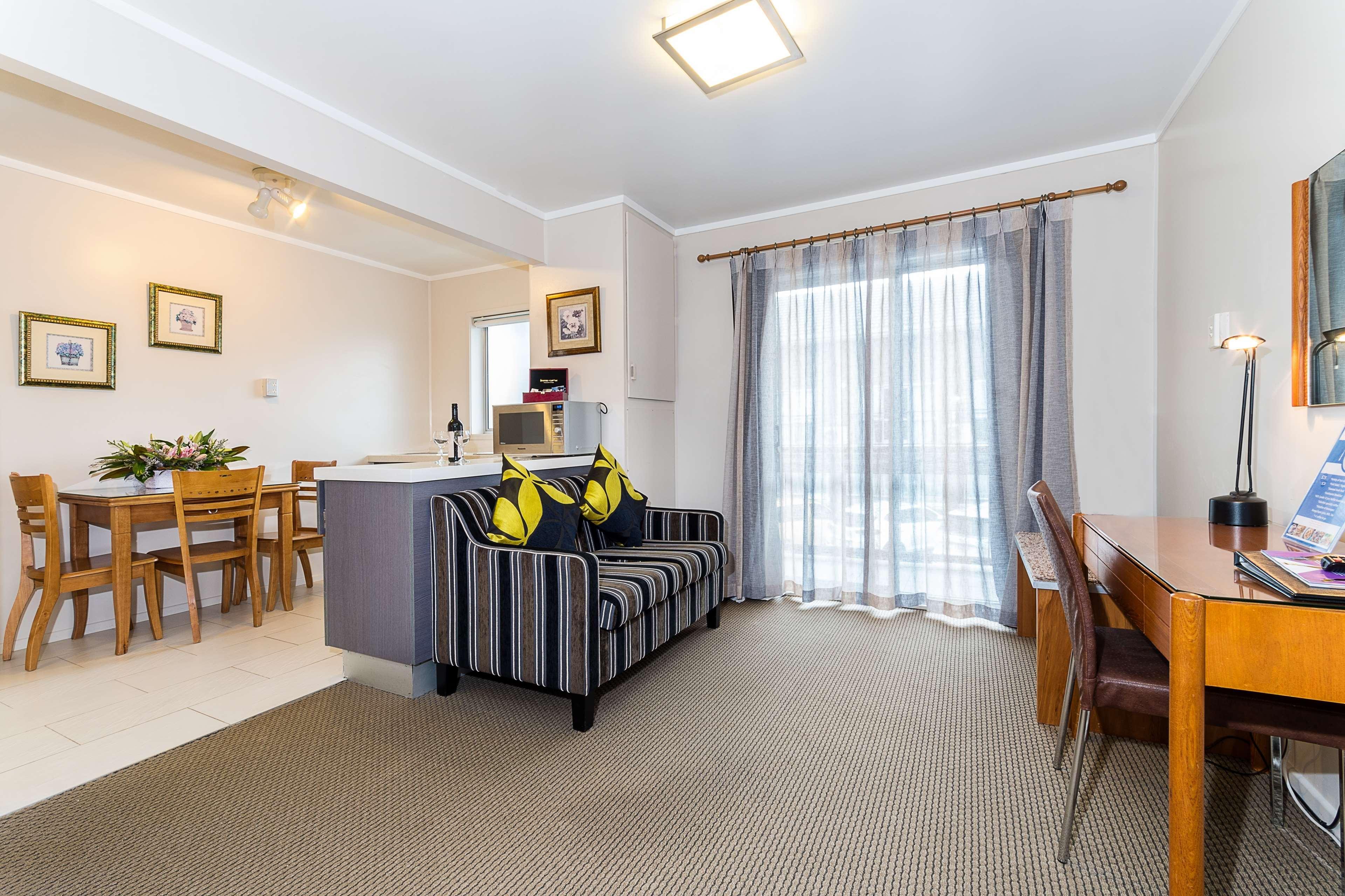 Best Western Newmarket Inn & Suites Auckland Eksteriør bilde