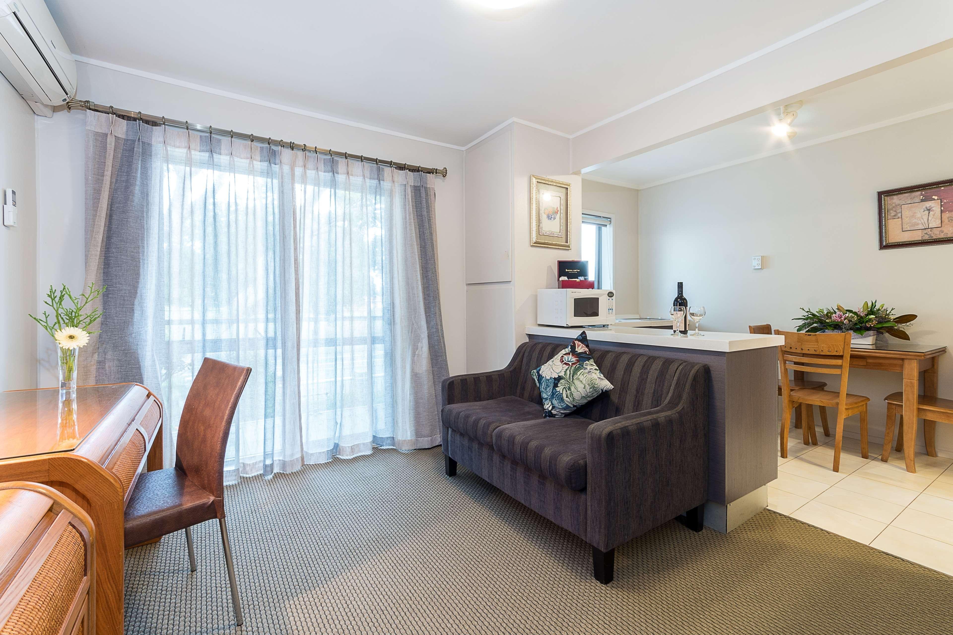 Best Western Newmarket Inn & Suites Auckland Eksteriør bilde