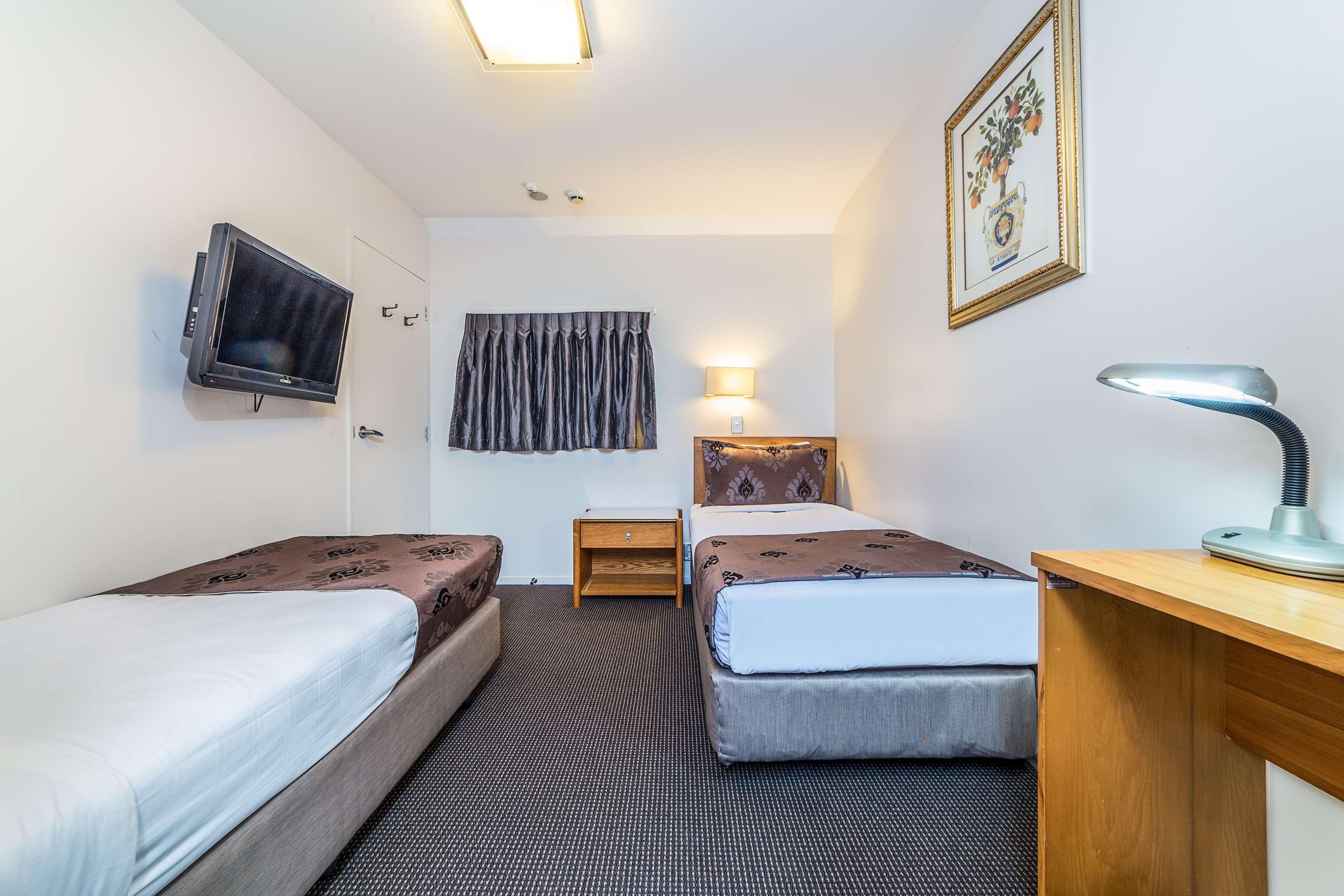 Best Western Newmarket Inn & Suites Auckland Eksteriør bilde