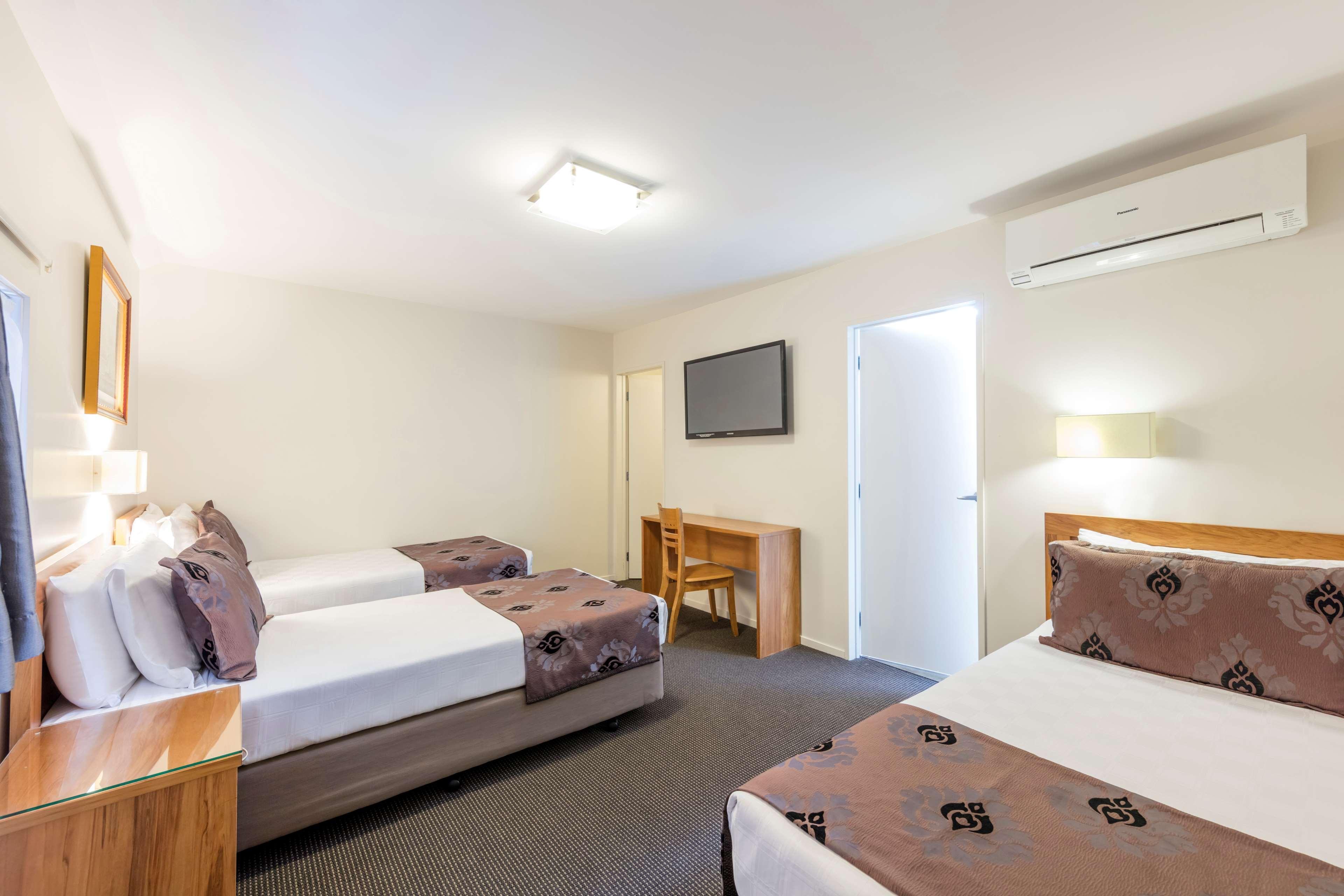 Best Western Newmarket Inn & Suites Auckland Eksteriør bilde