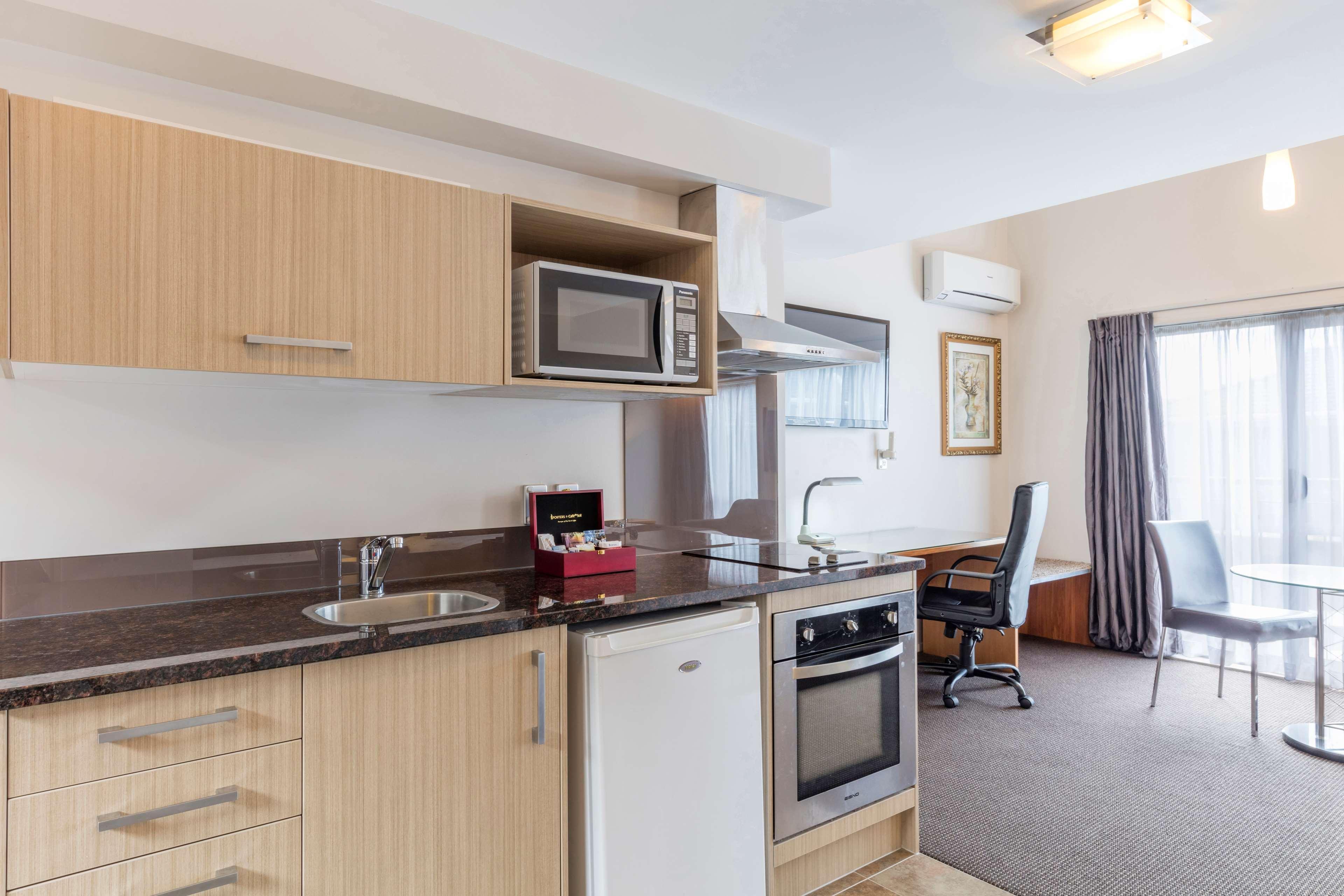 Best Western Newmarket Inn & Suites Auckland Eksteriør bilde