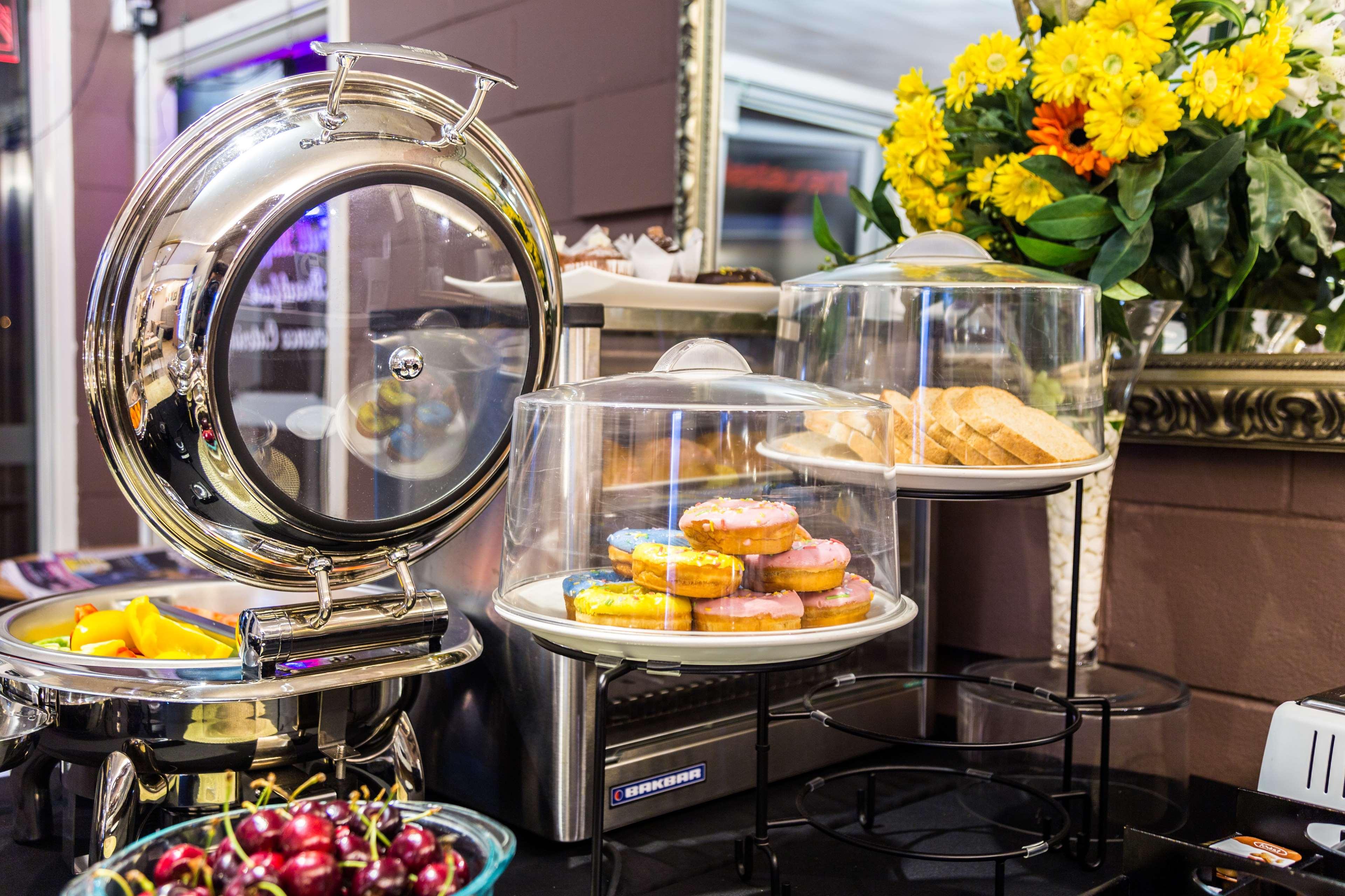 Best Western Newmarket Inn & Suites Auckland Eksteriør bilde