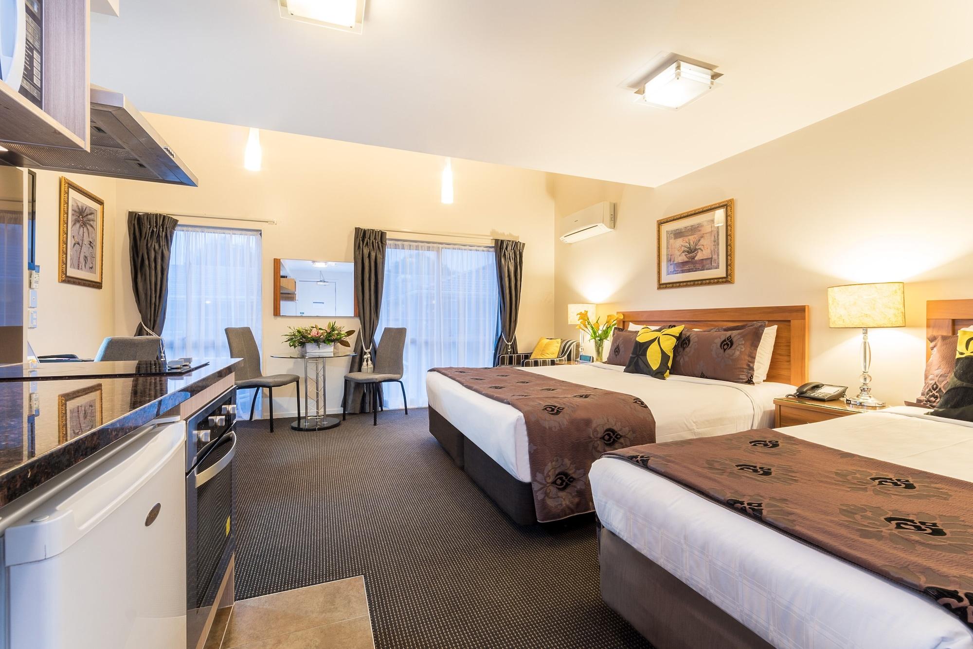 Best Western Newmarket Inn & Suites Auckland Eksteriør bilde