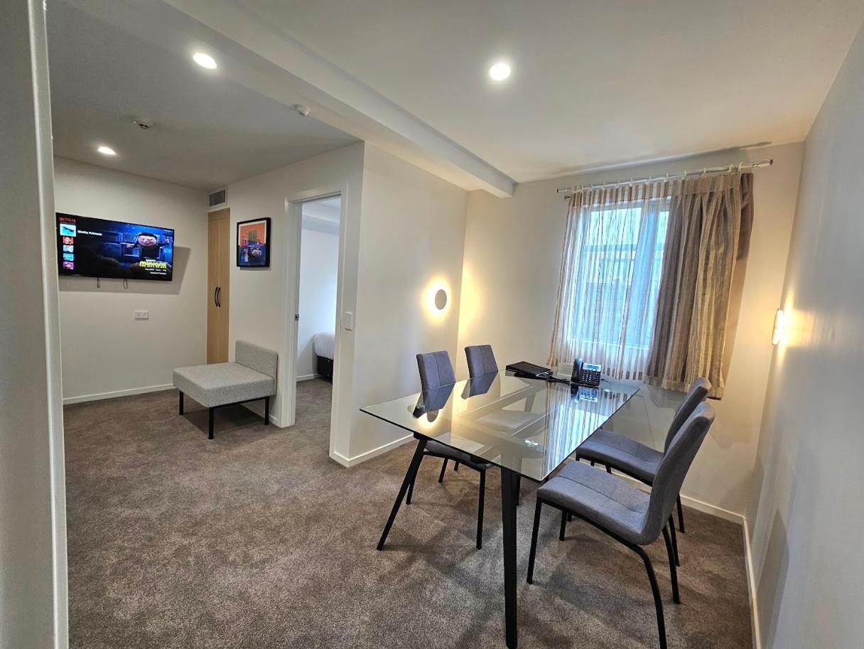 Best Western Newmarket Inn & Suites Auckland Eksteriør bilde