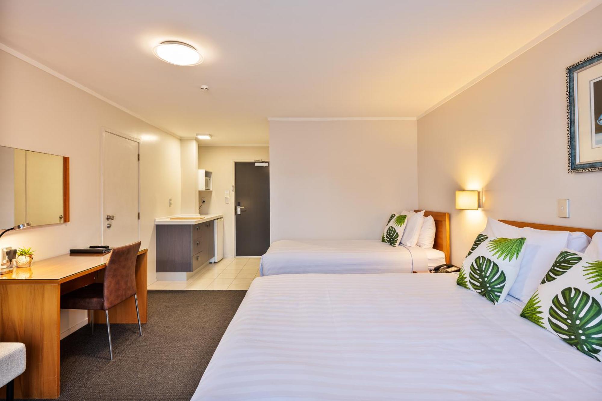 Best Western Newmarket Inn & Suites Auckland Eksteriør bilde